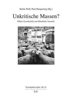 Unkritische Massen? de Paul Marquering