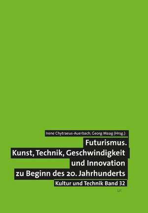 Futurismus de Irene Chytraeus-Auerbach