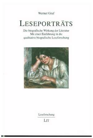 Leseporträts de Werner Graf