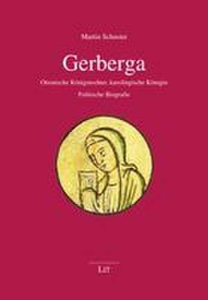Gerberga de Martin Schuster