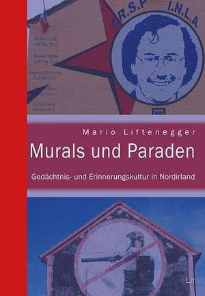 Murals und Paraden de Mario Liftenegger