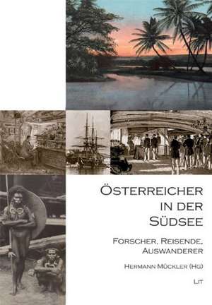 Österreicher in der Südsee de Hermann Mückler