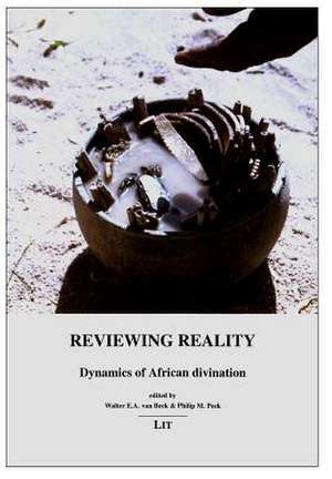 Reviewing Reality de Walter E. Van Beek