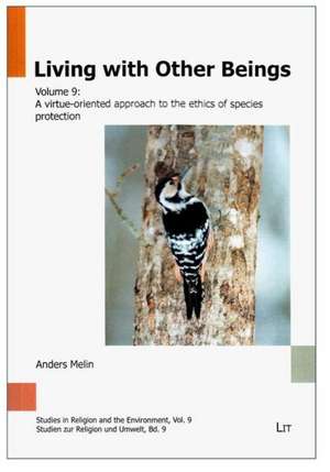 Living with Other Beings de Anders Melin