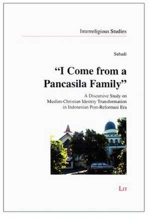 "I Come from a Pancasila Family"