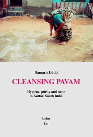 Cleansing Pavam de Damaris Lüthi