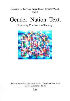 Gender. Nation. Text. de Lorraine Kelly