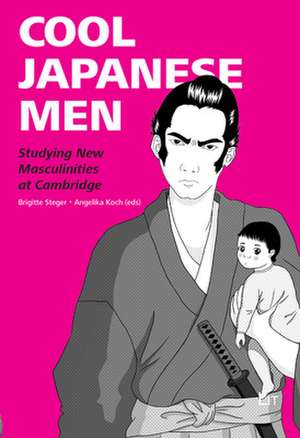 Cool Japanese Men de Brigitte Steger