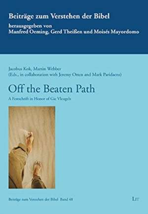 Off the Beaten Path de Lit Verlag