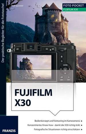 Foto Pocket Fujifilm X30 de Ralf Spoerer