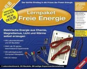 Lernpaket Freie Energie de Peter Lay