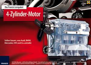 4-Zylinder-Motor de Thomas Riegler