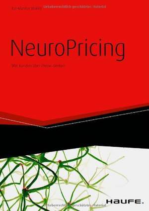 NeuroPricing de Kai-Markus Müller