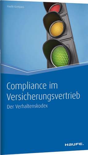 Compliance im Versicherungsvertrieb de Matthias Beenken