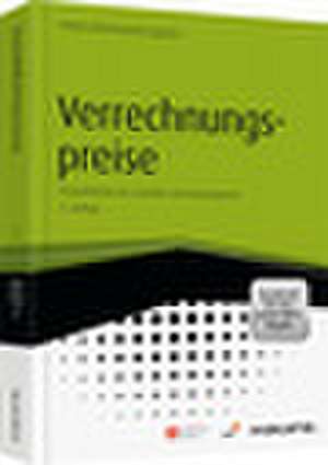 Verrechnungspreise de Jörg Hanken