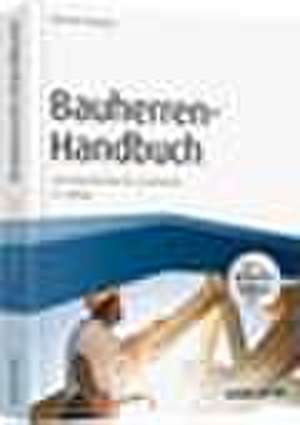 Bauherren-Handbuch - mit Arbeitshilfen online de Bernhard Metzger