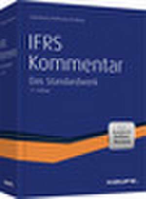 Haufe IFRS-Kommentar plus Onlinezugang de Norbert Lüdenbach