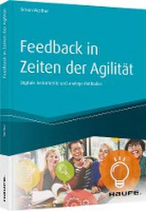 Feedback in Zeiten der Agilität de Simon Werther