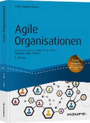 Agile Organisationen de André Häusling