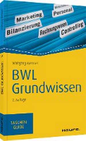 BWL Grundwissen de Wolfgang Mentzel