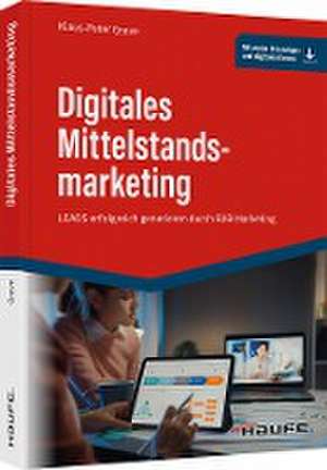 Digitales Mittelstandsmarketing de Klaus-Peter Grave