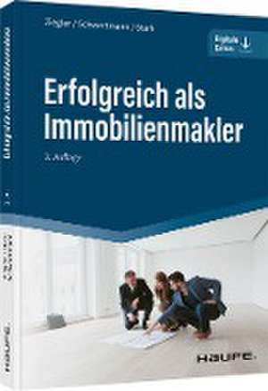 Erfolgreich als Immobilienmakler de Helge Ziegler