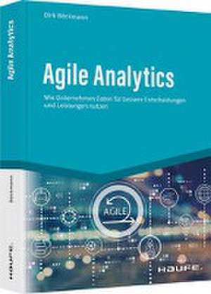 Agile Analytics de Dirk Böckmann