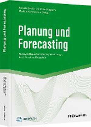 Planung und Forecasting de Ronald Gleich