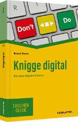 Knigge digital de Bernd Braun