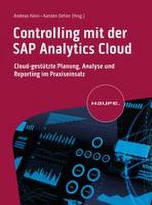 Controlling mit der SAP Analytics Cloud de Andreas Klein