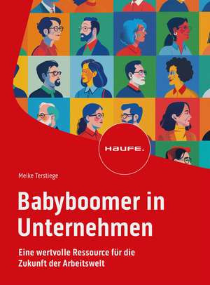 Babyboomer in Unternehmen de Meike Terstiege