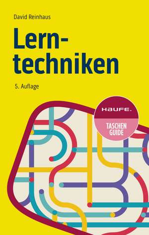 Lerntechniken de David Reinhaus