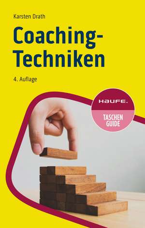 Coaching-Techniken de Karsten Drath