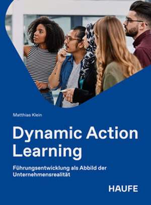 Dynamic Action Learning de Matthias Klein