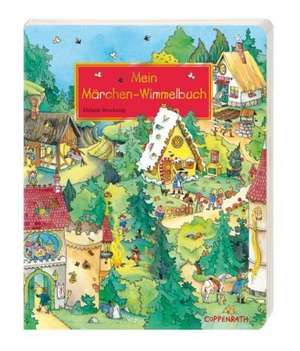 Mein Märchen-Wimmelbuch de Melanie Brockamp