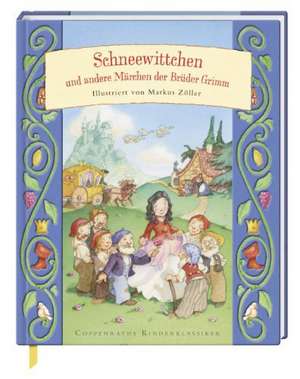 Schneewittchen und andere Märchen der Brüder Grimm de Jacob Grimm