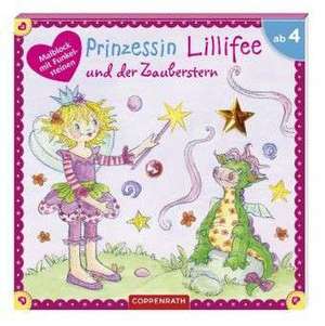 Prinzessin Lillifee und der Zauberstern de Monika Finsterbusch