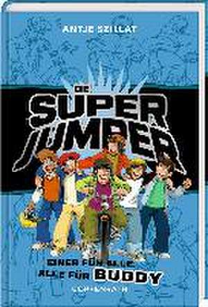 Die Super Jumper (Bd. 4) de Antje Szillat