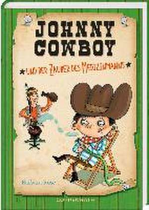 Johnny Cowboy (Bd. 3) de Barbara Rose