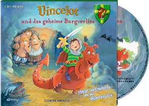 Vincelot und das geheime Burgverlies (CD) de Ellen Alpsten