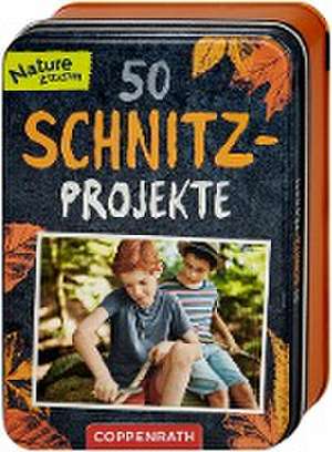 50 Schnitz-Projekte de Barbara Wernsing