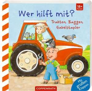 Wer hilft mit? de Klaus Bliesener