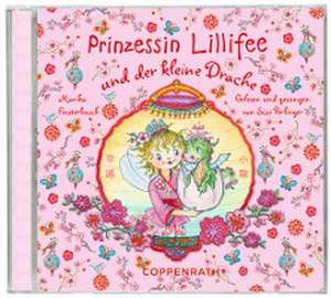 Prinzessin Lillifee und der Drache (CD) de Monika Finsterbusch