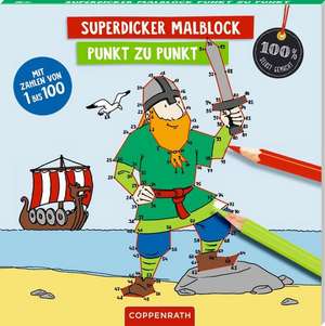 Superdicker Malblock de Dirk Hennig