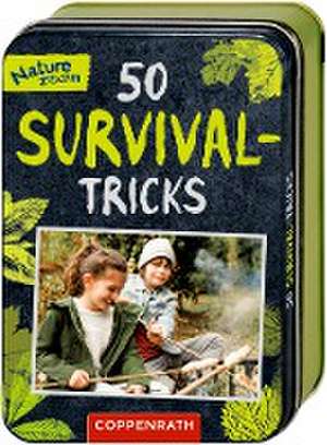 50 Survival-Tricks de Barbara Wernsing