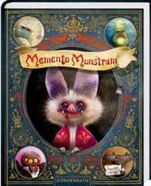 Memento Monstrum (Bd. 1) de Jochen Till