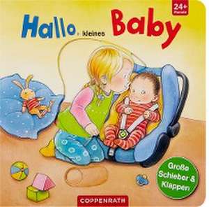 Hallo, kleines Baby de Ann-Katrin Heger