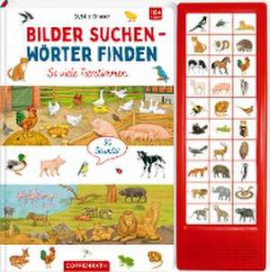 So viele Tierstimmen de Sybille Brauer