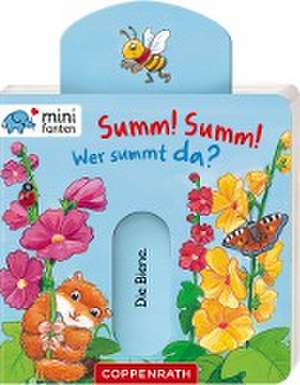 minifanten 20: Summ! Summ! Wer summt da? de Antje Flad