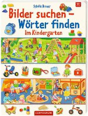 Im Kindergarten de Sybille Brauer